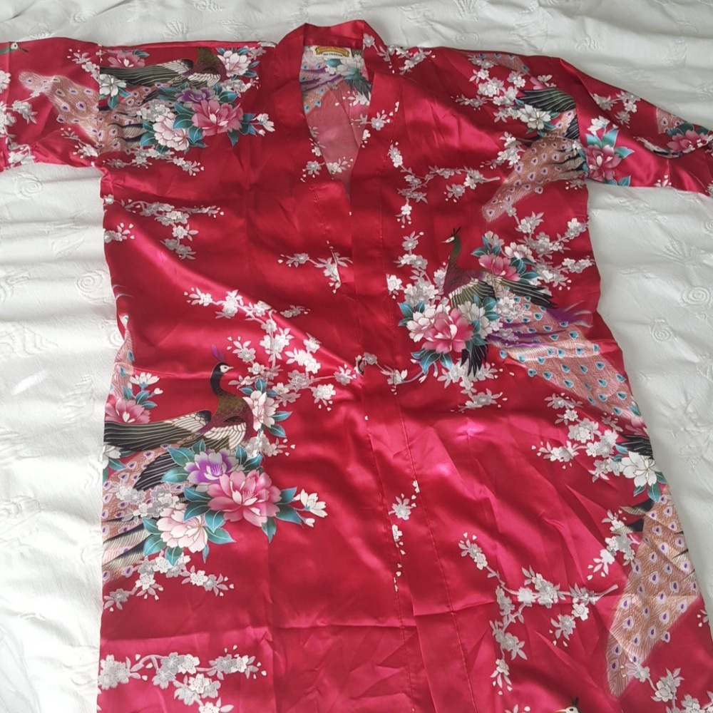 Long Kimono